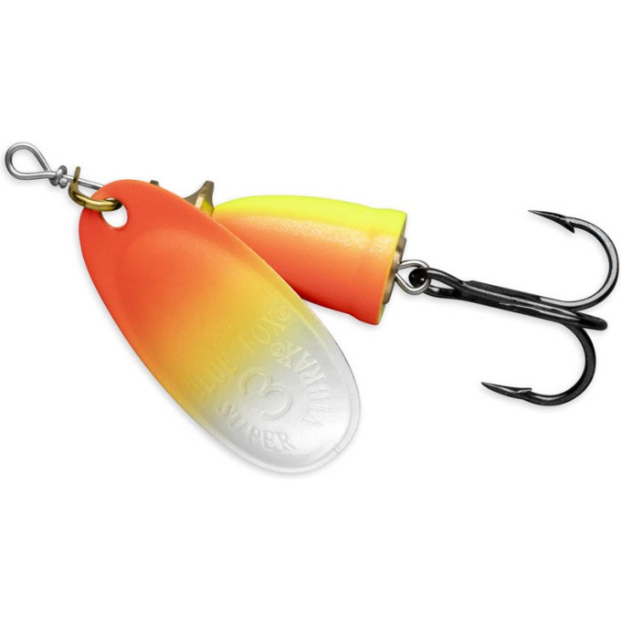 Блесна вращающаяся BLUE FOX Vibrax Northern Lights 2 /OCU BFNL2-OCU